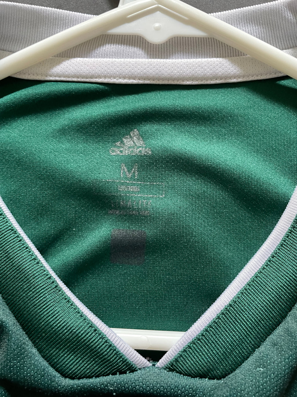Mexico 2018 Adidas Home Jersey — Medium